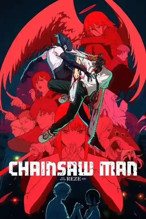Chainsaw Man - Aurex TV Premium IPTV Subscription