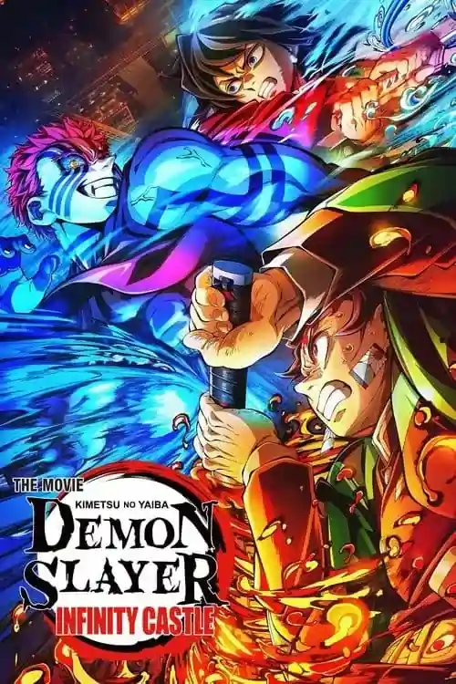 Demon Slayer - Aurex TV Premium IPTV Subscription