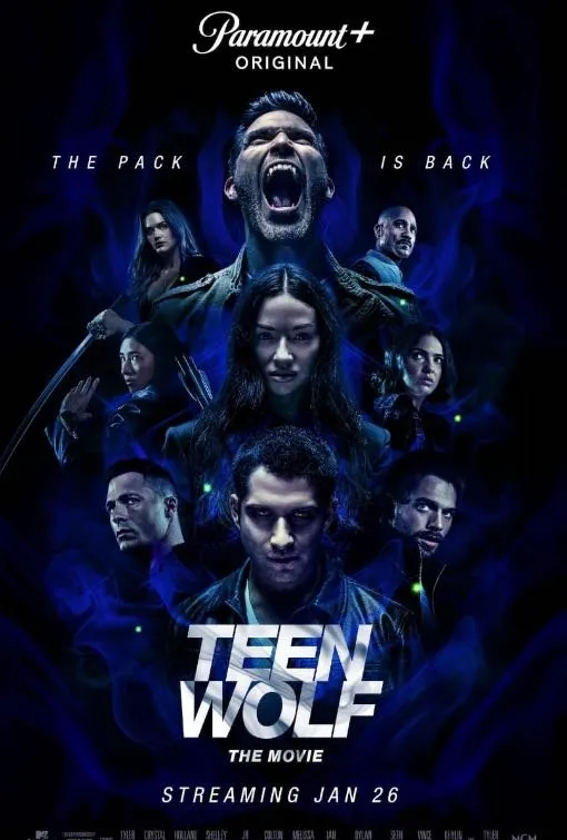 Teen Wolf - Aurex TV Premium IPTV Subscription