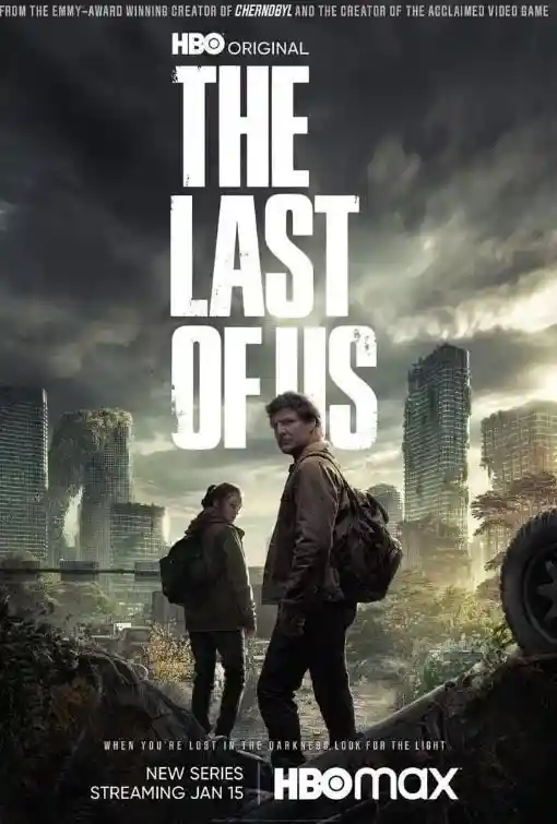 The Last Of Us - Aurex TV Premium IPTV Subscription