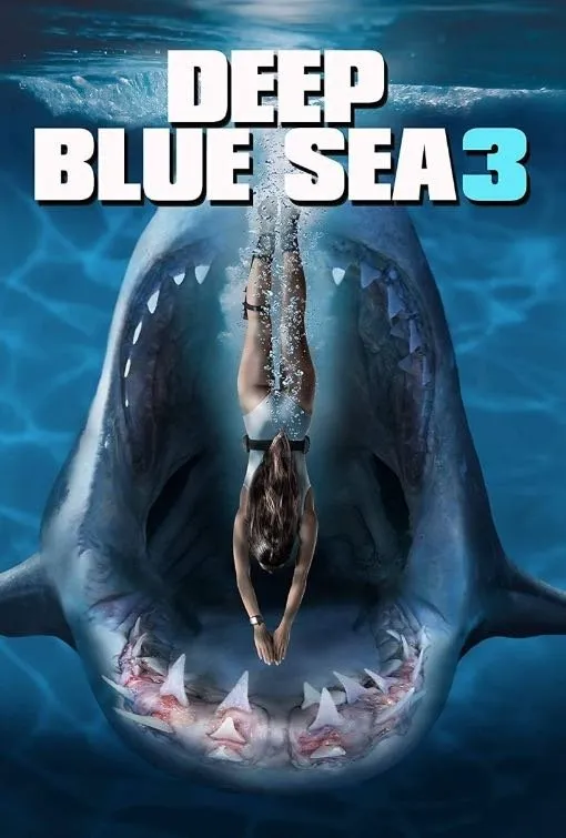 Deep Bleu Sea 3 - Aurex TV Premium IPTV Subscription